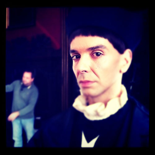 DON ENRIQUE DE GUZMÁN