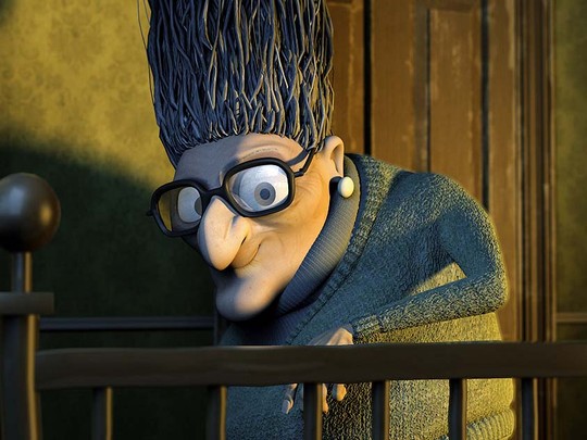 GRANNY O'GRIMMS SLEEPING BEAUTY