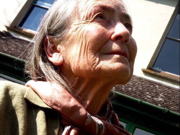 AND THE RED MAN WENT GREEN