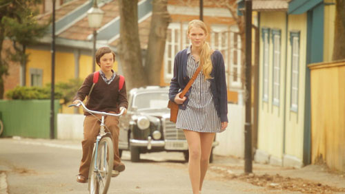 Å SNU SEG MOT SOLEN