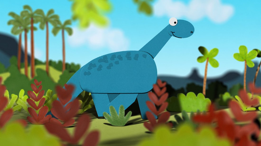 BELLYSAURUS