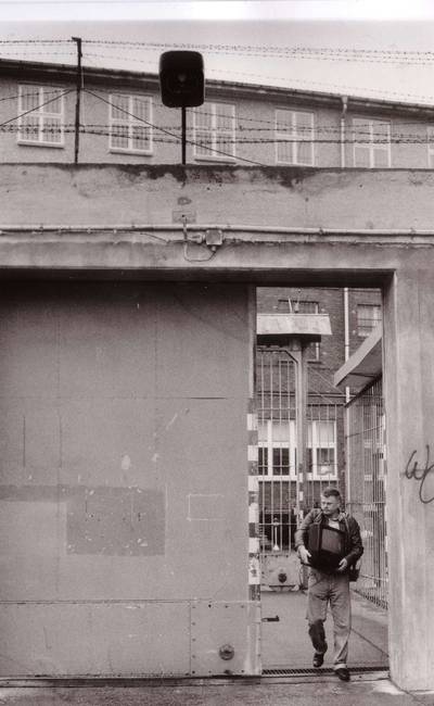 BERLIN IS IN GERMANY