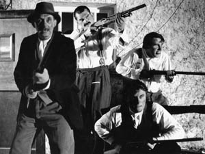 THE BLIND LEMMINGS STORY