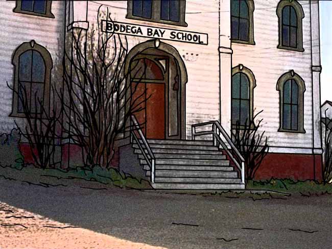 BODEGA BAY SCHOOL