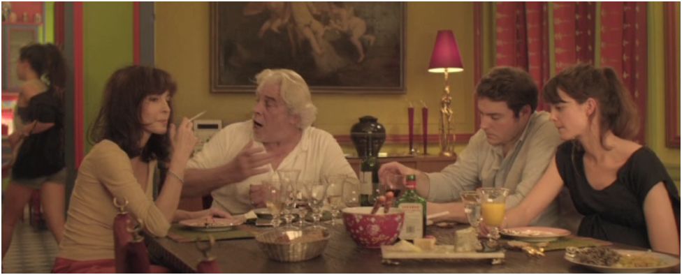 DÉSOLÉE POUR HIER SOIR