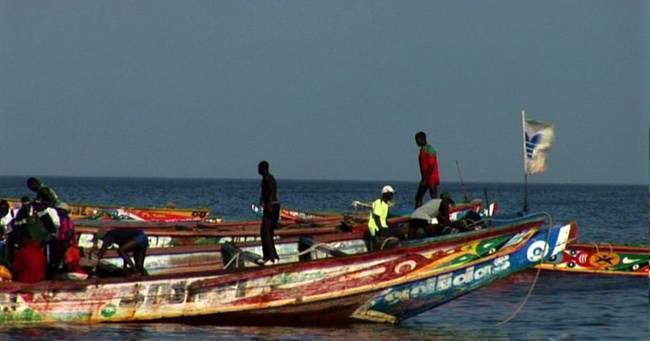 LE CORPS DE MOUHAMADOU