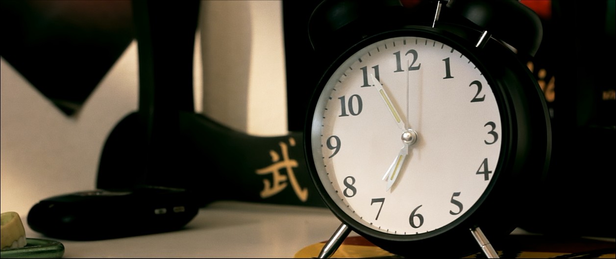 CINCO PARA LAS SIETE