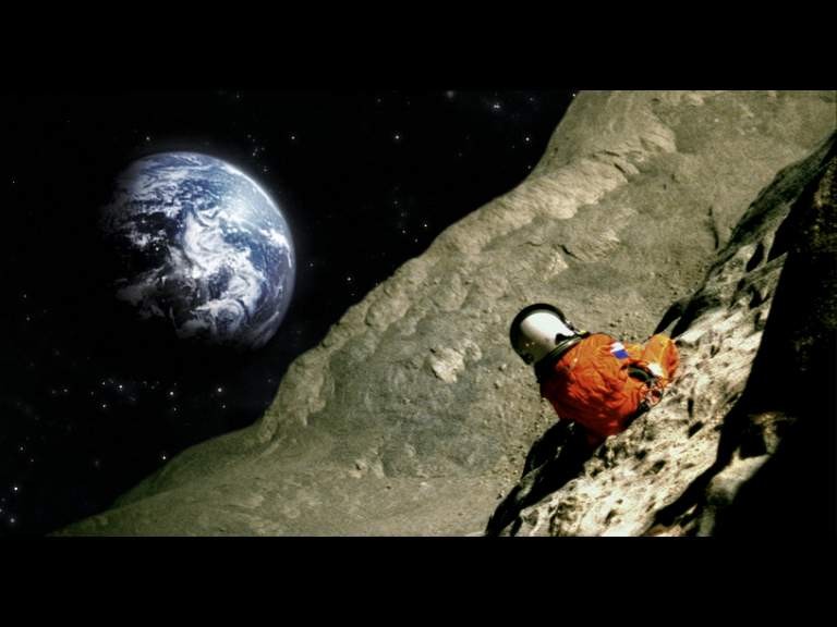 COMMENT J'AI MARCHÉ SUR LA LUNE