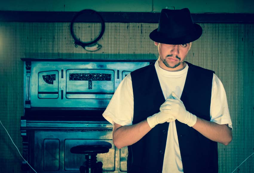 LA DANZA DE LOS MUDOS