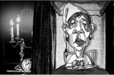 DEN SÖMNIGA REVOLUTIONEN