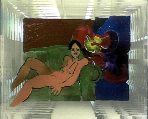 DIVERTIMENTO Nº 3: BRUSH WORK