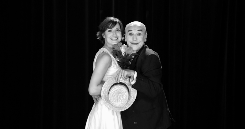 DANSE POUR UNE TOMATE