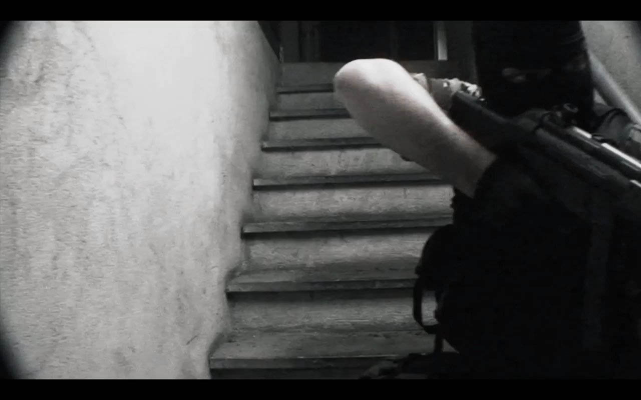 EKIA-RAID ON OSAMA BIN LADEN