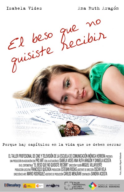 EL BESO QUE NO QUISISTE RECIBIR