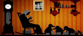 FÁBULA EN DM (FÁBULA EN RE MENOR)