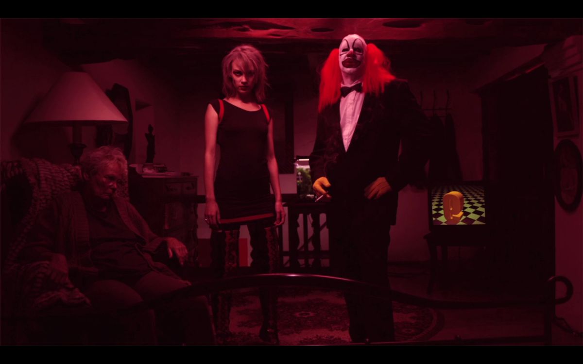 THE TRICKSTER & VORVOLAKA