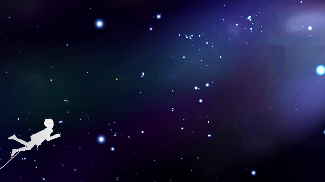 A CHILDHOOD AMBITION