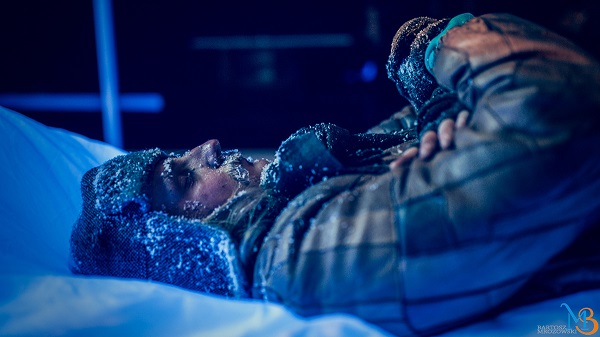 Z łÓżKA POWSTAłEś