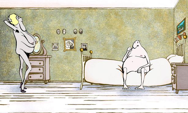 HELL OG LYKKE, HERR GROSKY!