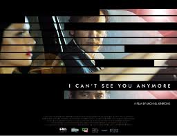 I CAN'T SEE YOU ANYMORE