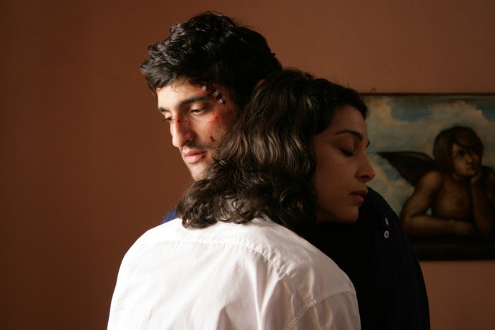 IL MARE SI È FERMATO