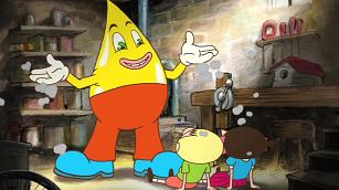 IL ÉTAIT UNE FOIS L'HUILE