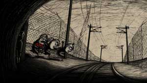 KALI, O PEQUENO VAMPIRO