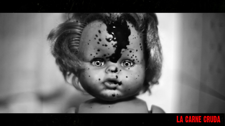 LA CARNE CRUDA