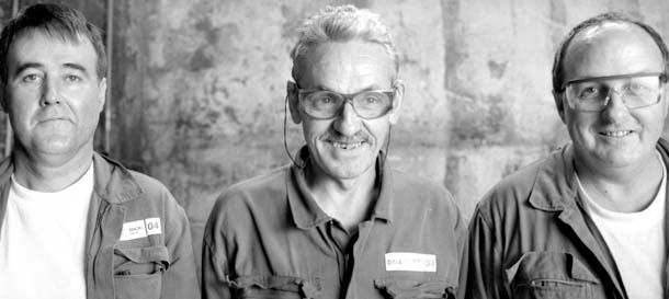 LA DERNIÈRE JOURNÉE