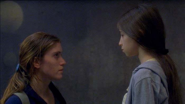 LA LUNE JETÉE À L’EAU