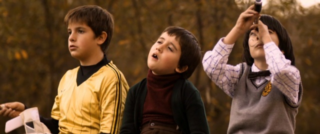 LAS PIEDRAS NO ABURREN