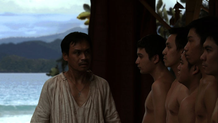 L’ESCLAVE DE MAGELLAN