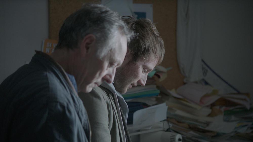 LES RÉVOLTÉS DE LA CAF