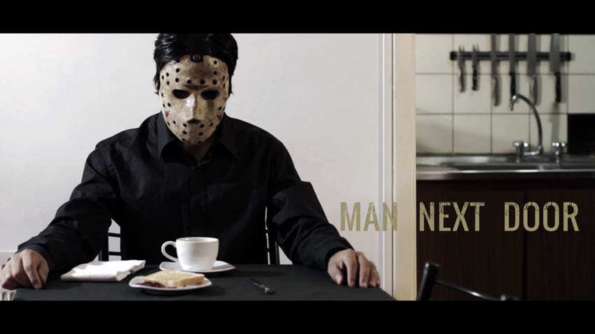 MAN NEXT DOOR