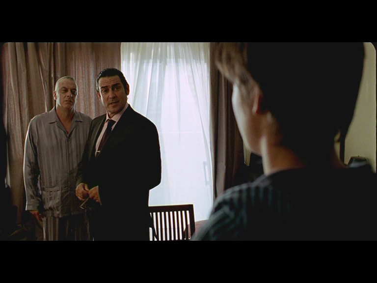 MIÉRCOLES: SCORSESE