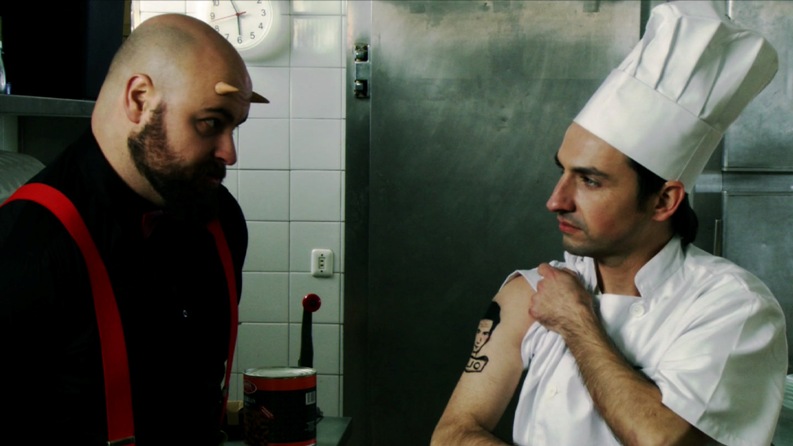 ¿QUÉ DEMONIOS OCURRE?