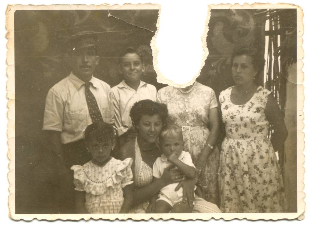 LA MADRE QUE LOS PARIÓ