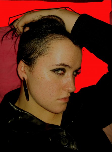 SHE WANTED TO BE BURNT