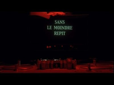 SANS LE MOINDRE RÉPIT