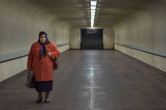 SONGES D'UNE FEMME DE MÉNAGE