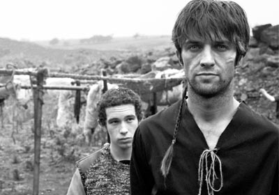 THE HONOURABLE SCAFFOLDER