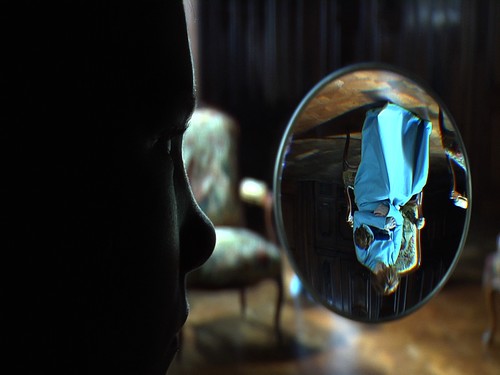 THE NIGHT I BECAME A DOLL