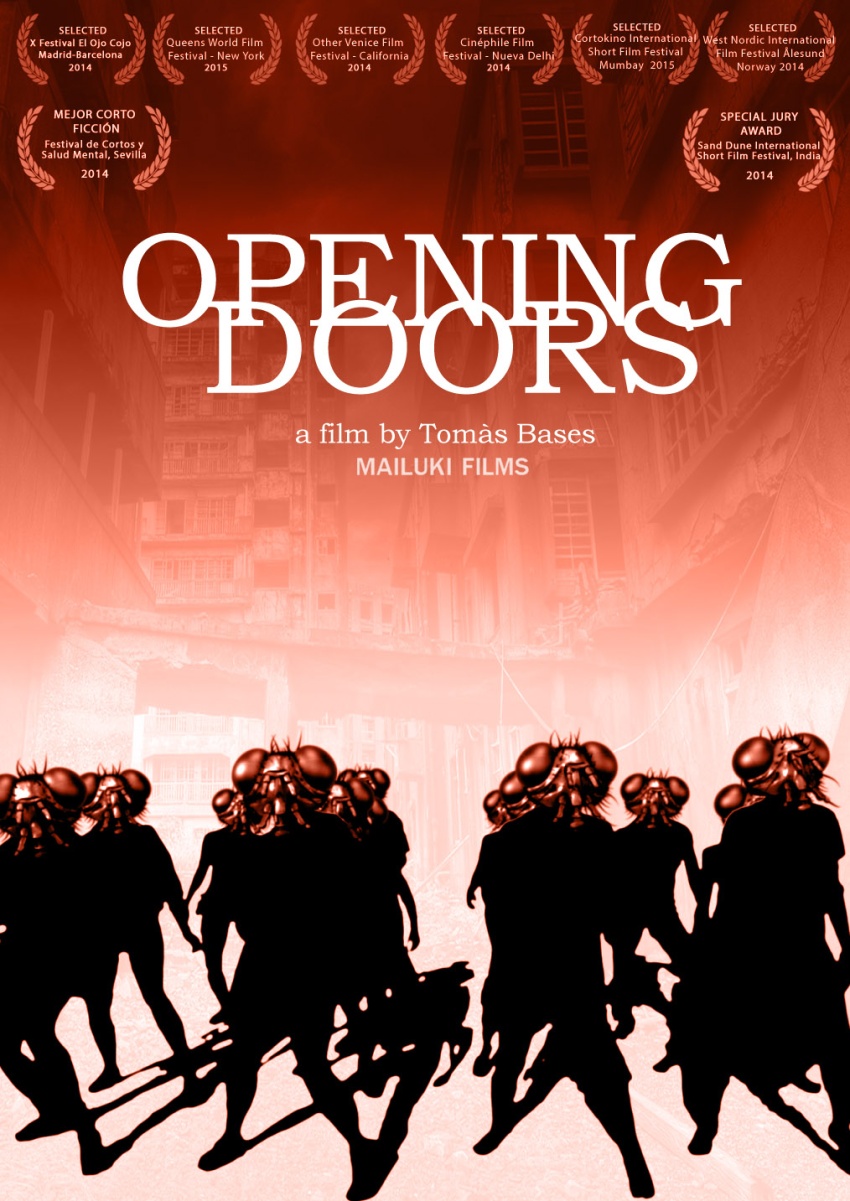 ABRIENDO PUERTAS
