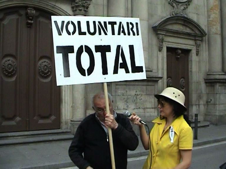 LA EXTINCIÓN DE LOS HOMBRES FOCA